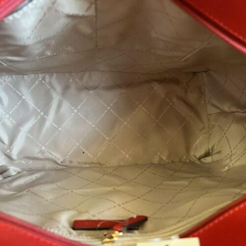 MICHAEL KORS jet set large travel flame kabelka 4