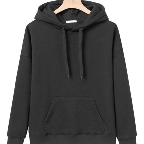 basic mikina s kapucnou 3