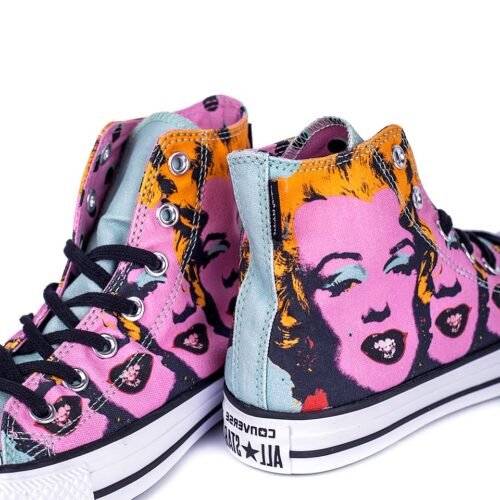 Converse Andy Warhol Chuck Taylor All Star tenisky