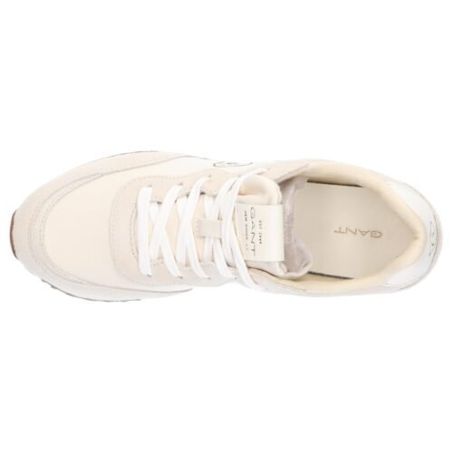 GANT dámske tenisky BEVINDA light beige sneakers - Image 5