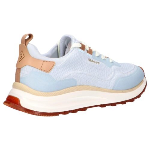 GANT dámske tenisky TRAZYN sneakers light blue - Image 3