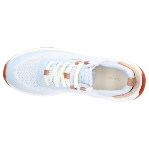 GANT dámske tenisky TRAZYN sneakers light blue - Image 4
