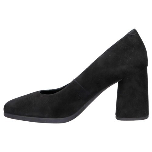 GEOX dámske lodicky heels semisove black - Image 5