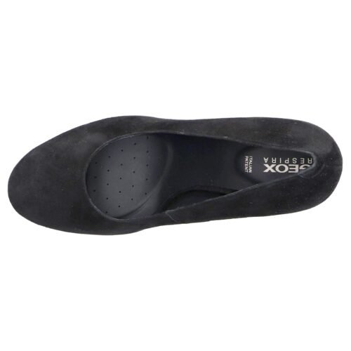 lodicky GEOX D04EGD C9999 BLACK 3