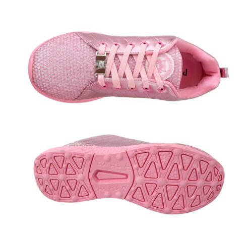 Philipp Plein Sport tenisky Sneakers Runner Gisella blush pink