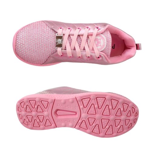 Philipp Plein Sport tenisky Sneakers Runner Gisella blush pink