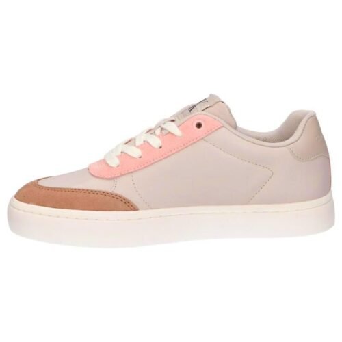 CALVIN KLEIN YW0YW00774 0F5 EGGS HELL CAMEL PINK tenisky 1