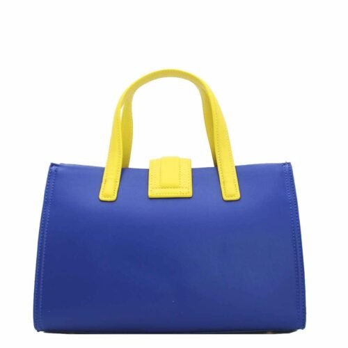 Dvojfarebna taska Boston 6895 1