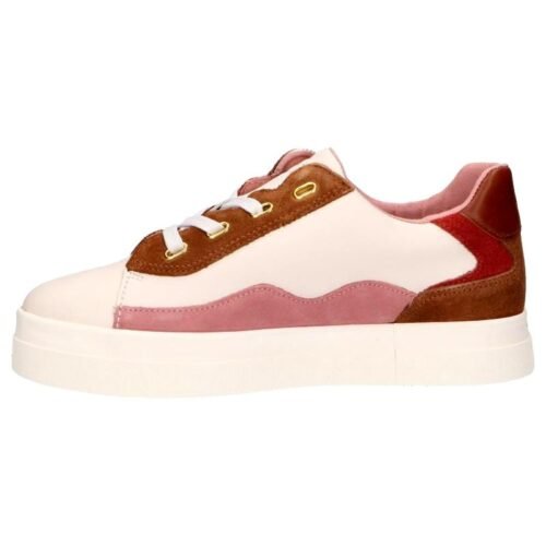 GANT 25531217 AVONA G212 CREAM MULTI tenisky 1
