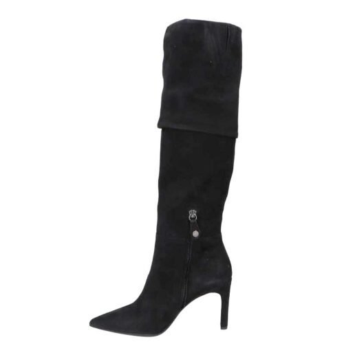 cizmy WOMAN BOOTS GEOX D748UC BLACK 1