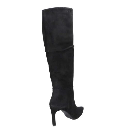 cizmy WOMAN BOOTS GEOX D748UC BLACK 2