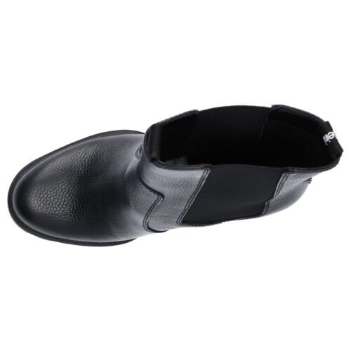 CALVIN KLEIN damske cizmy chelsea vysoke worker black - Image 5