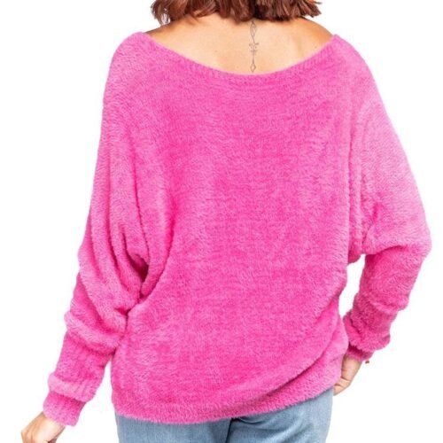 fuzzy pulover sveter 724 bella 3