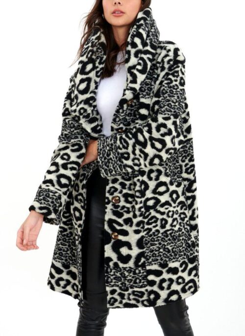 luxusny vlneny kabat leopard ornel 7 multibella