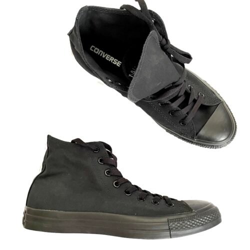 CONVERSE pánske tramky tenisky Taylor high top black