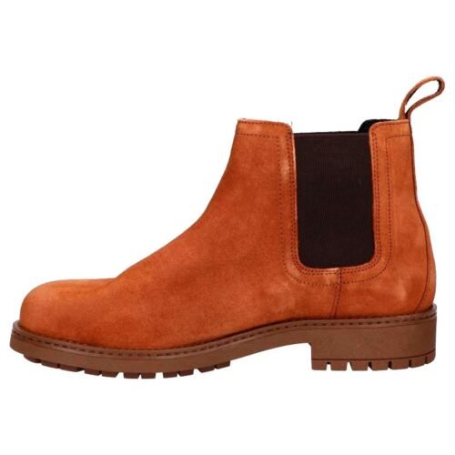 MID BOOTS TOMMY HILFIGER EM0EM01056 CHELSEA GRL VINTAGE BRASS panske 2