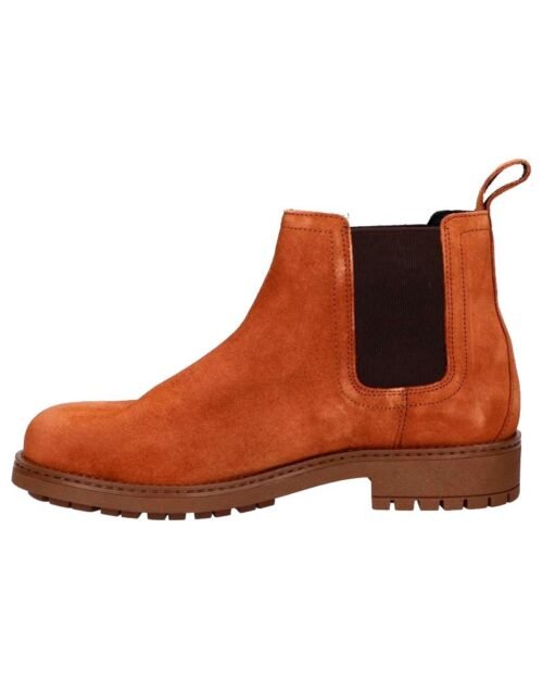 TOMMY HILFIGER panske topanky MID BOOTS EM0EM01056 CHELSEA VINTAGE BRASS - Image 5