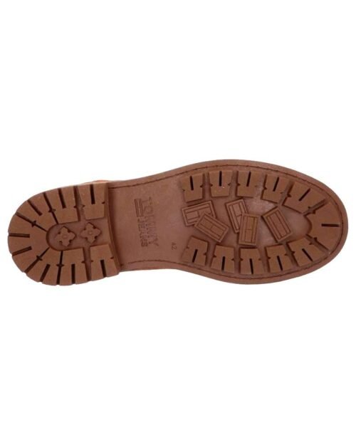 TOMMY HILFIGER panske topanky MID BOOTS EM0EM01056 CHELSEA VINTAGE BRASS - Image 6