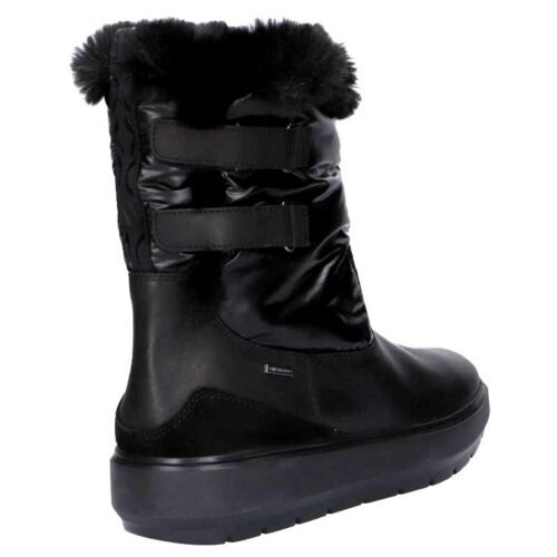WOMAN BOOTS GEOX D04AWA 043FU snehule cizmy 3