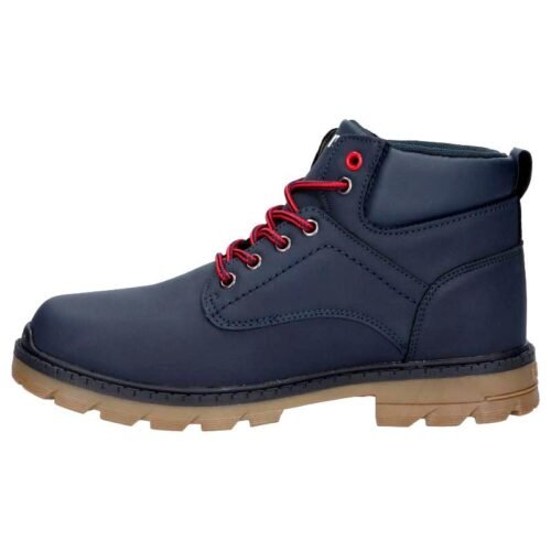 clenkove topanky BOOTS LEVIS VFOR0071S JAX PLUS 0040 NAVY 1
