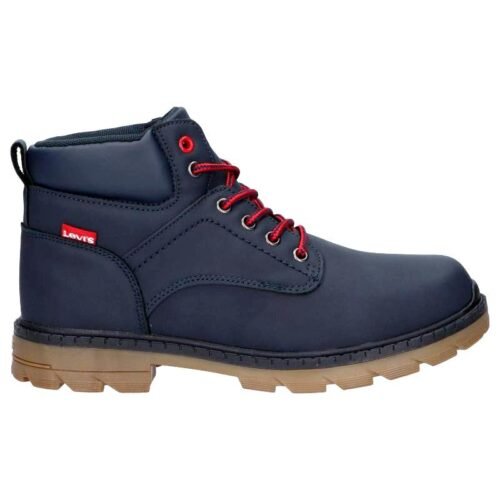 levis BOOTS LEVIS VFOR0071S JAX PLUS 0040 NAVY