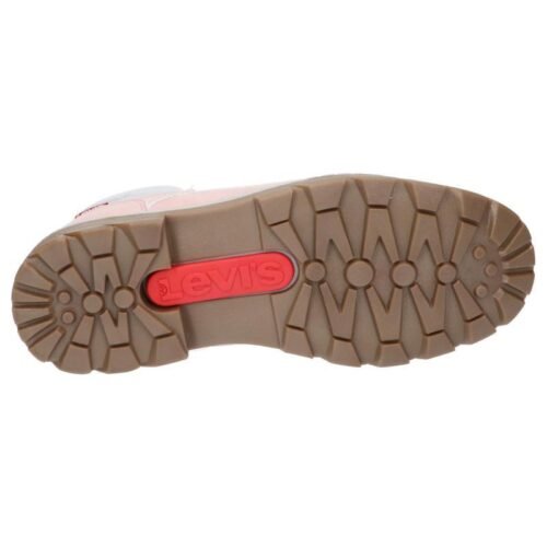 clenkove topanky BOOTS LEVIS VFOR0071S JAX PLUS 1738 NUDE 4