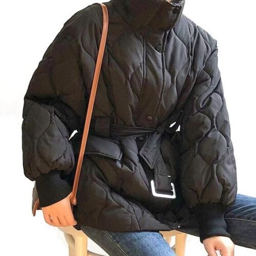 presivana bunda oversize