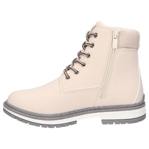 LOIS JEANS MID BOOTS CLENKOVE TOPANKY BEIGE 12 topanky lois jeans boots beige 1