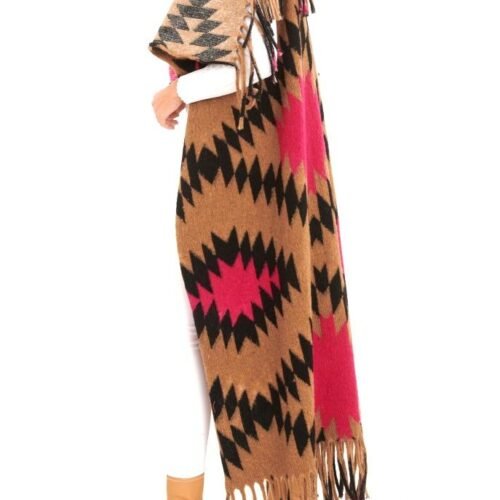 vlnena vesta italy ethno maxi 1