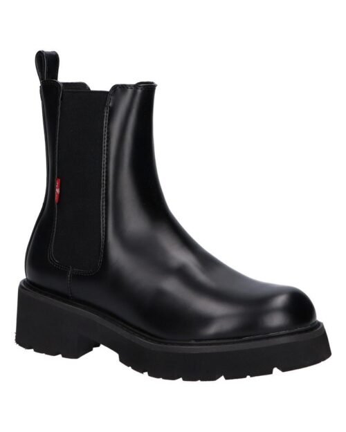 LEVIS boots damske worker topánky čižmy ASHLEY black - Image 2