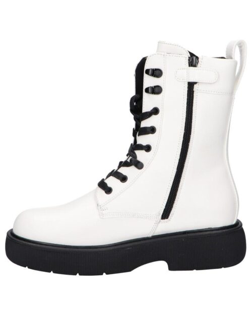 BOOTS LEVIS VJOS0002S JOSS 0061 WHITE cizmy worker 1