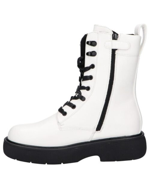 LEVIS boots damske worker topánky čižmy JOSS white - Image 3