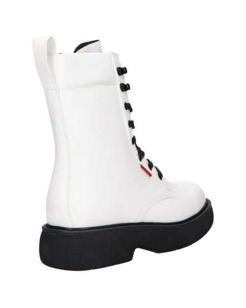 LEVIS boots damske worker topánky čižmy JOSS white - Image 4
