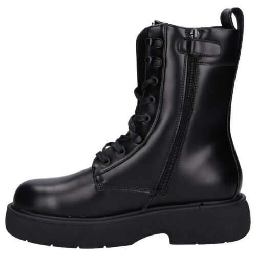 LEVIS BOOTS DAMSKE WORKER TOPÁNKY ČIŽMY JOSS BLACK 12 LEVIS boots damske worker topánky čižmy JOSS black