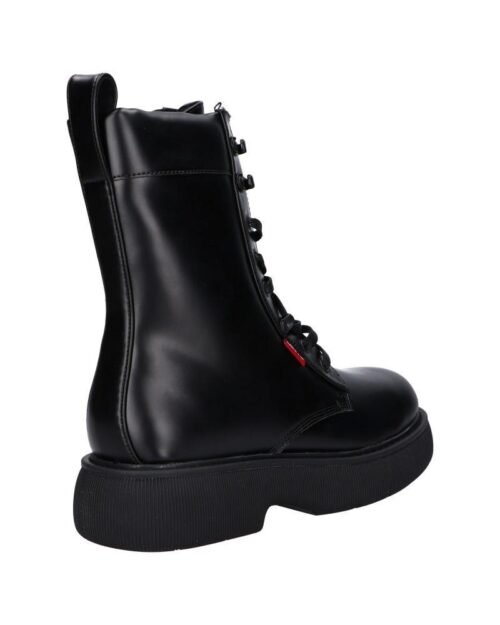 BOOTS LEVIS VJOS0002S JOSS black cizmy worker 3