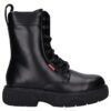 LEVIS boots damske worker topánky čižmy JOSS black
