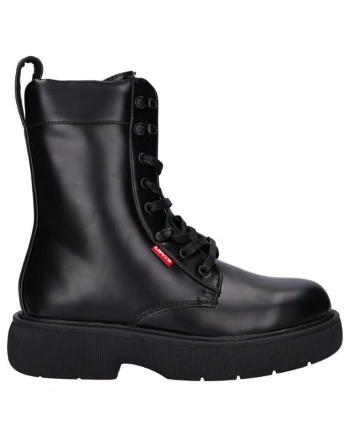 LEVIS boots damske worker topánky čižmy JOSS black