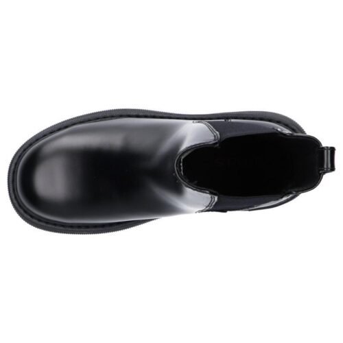 BOOTS LEVIS VJOS0004S LAYLA 0562 BLACK cizmy topanky damske 3