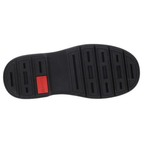 BOOTS LEVIS VJOS0004S LAYLA 0562 BLACK cizmy topanky damske 4