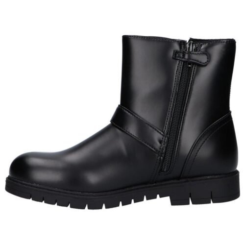 BOOTS LEVIS VPHI0041S DAYTONA 0562 BLACK cizmy damske 1