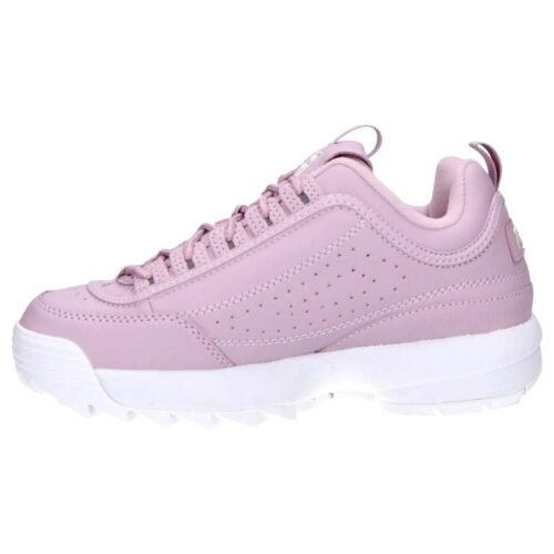 FILA 1010302 40024 DISRUPTOR MAUVE tenisky 1