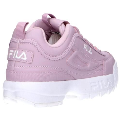 FILA 1010302 40024 DISRUPTOR MAUVE tenisky 2