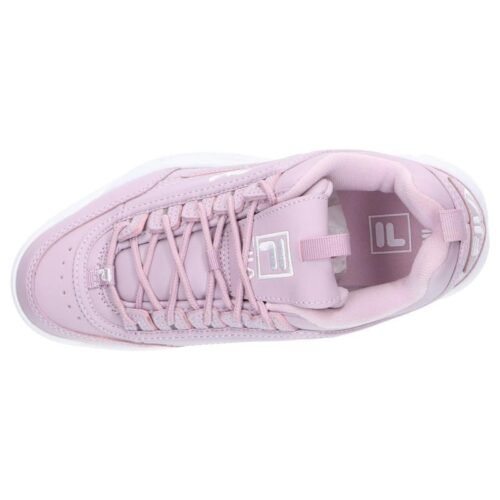 FILA 1010302 40024 DISRUPTOR MAUVE tenisky 3