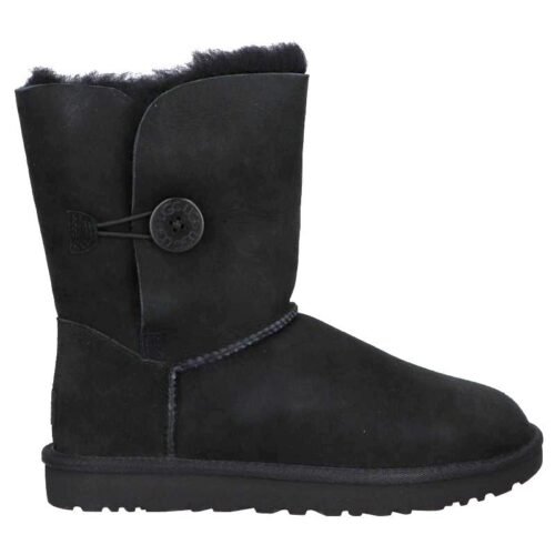 ugg zimne topanky bailey button black