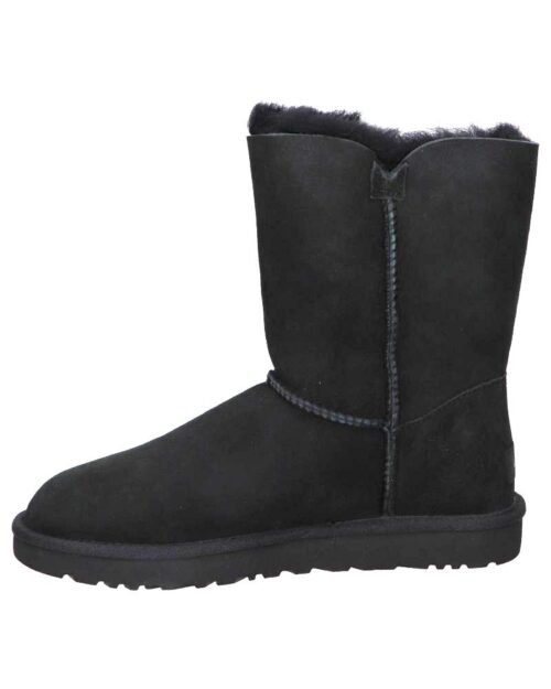 UGG zimne topanky boots 1016226 BAILEY BUTTON II 4 black - Image 6