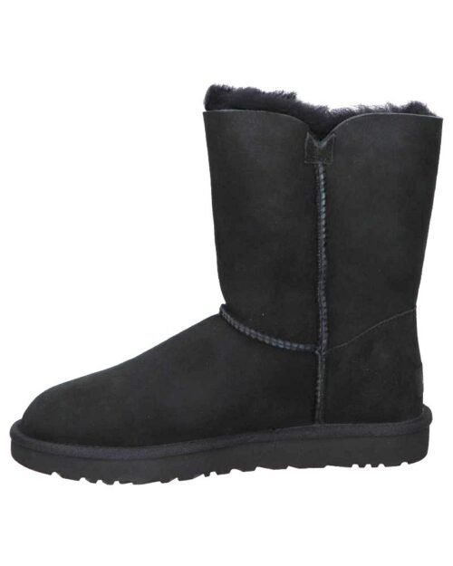 WOMAN BOOTS UGG 1016226 BAILEY BUTTON II 4 black damske cizmy 2