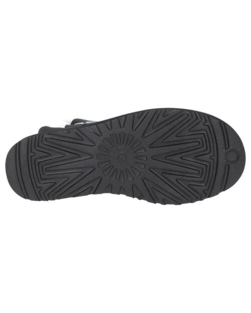 UGG zimne topanky boots 1016226 BAILEY BUTTON II 4 black - Image 4
