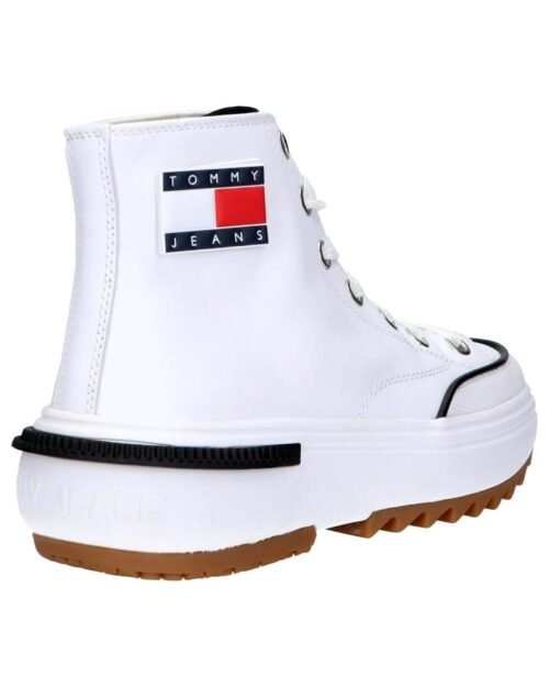 WOMAN SPORTS SHOES TOMMY HILFIGER EN0EN01882 MID RUN CLEAT damske tenisky 2 multibella