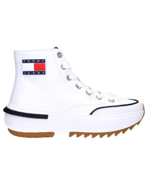 TOMMY HILFIGER damske tenisky