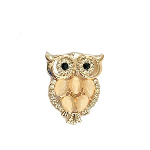 Brošňa Sova Owl Sovicka
